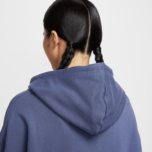Nike Jackets Women's Blue Purple Hooded Moderate Other - View 9