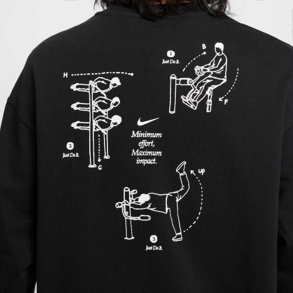 Nike Sportswear Sweatshirt Men's - View 5
