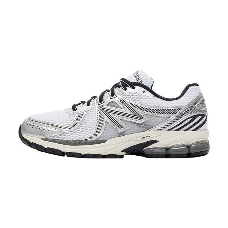 New Balance 860v2 'Optic White'