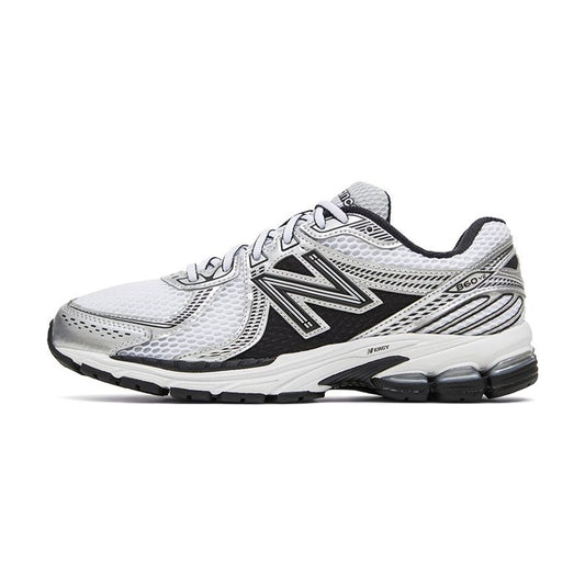 New Balance 860v2 'Silver/Black'