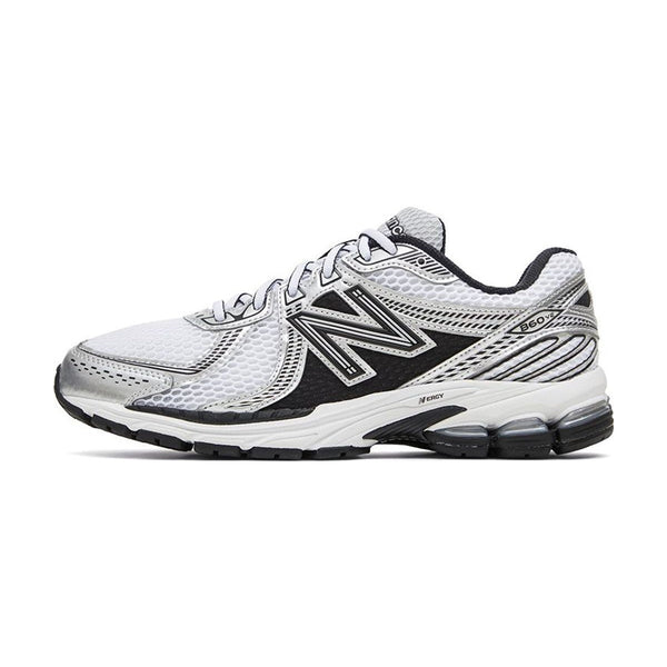 New Balance 860v2 'Silver/Black'