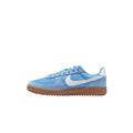 Nike Field General Low top Skateboarding Shoes Blue Brown
