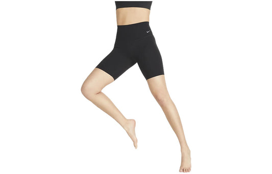 Nike Zenvy Casual Shorts Women's Black Moderate