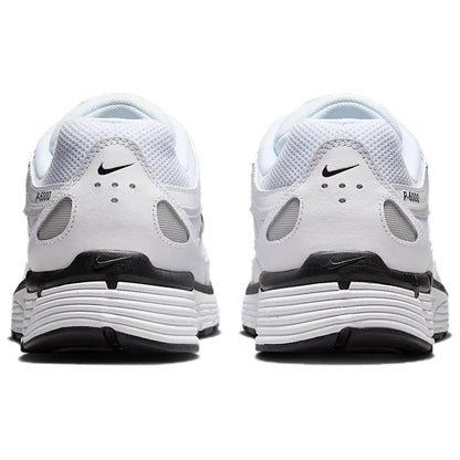 Nike P-6000 'White/Metallic Silver'