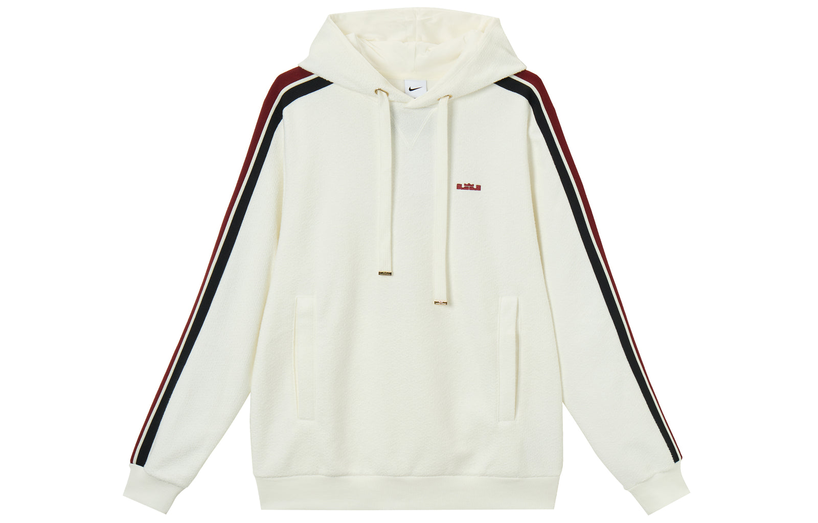 Nike LeBron Standard Issue Therma FIT Pullover Basketball Hoodie