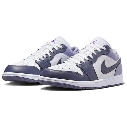 Air Jordan 1 Low 'White Indigo Haze'
