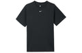 Nike Sportswear Logo Crewneck T-Shirt Black