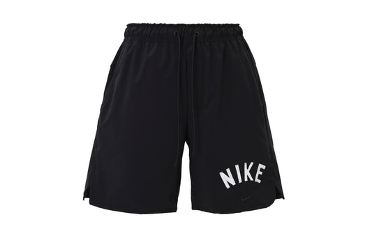 Nike Dri Fit Casual Shorts Men's Black