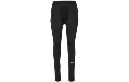 Nike Sports Pants Men's Black Moderate