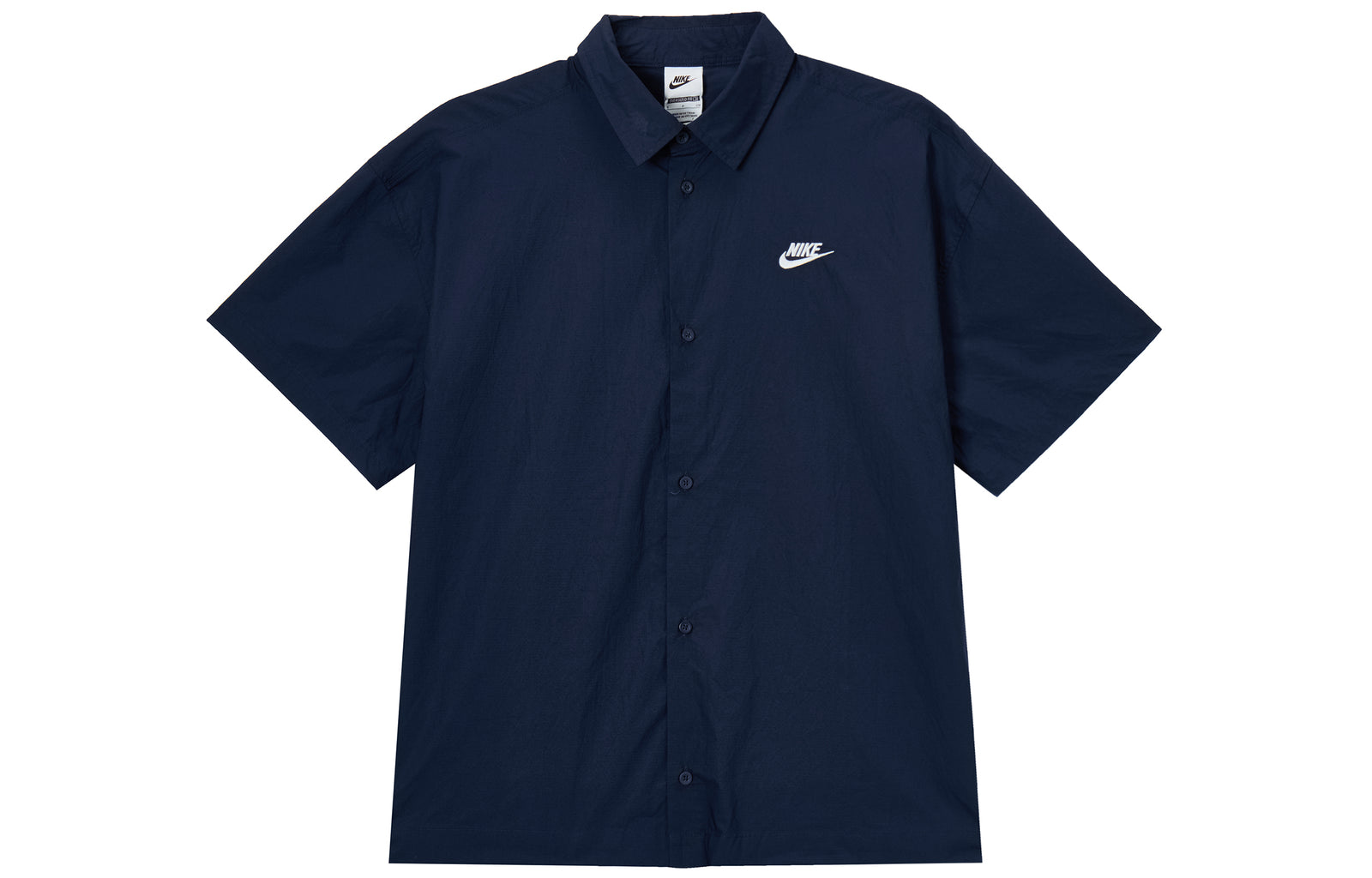 Nike Club Shirt Obsidian Color