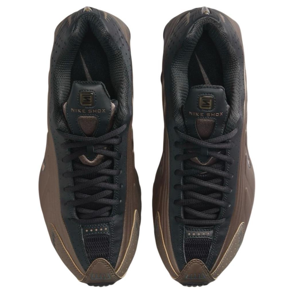 Nike Shox R4 'Off Noir/Ironstone' (W)