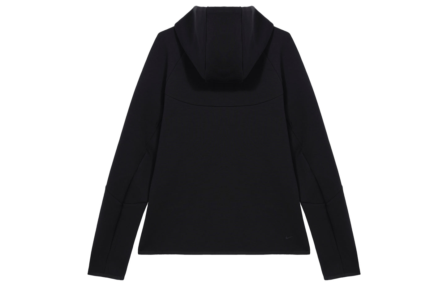 Nike Tech Fleece Windrunner Full-Zip Hoodie 'Black' (Asia sizing)