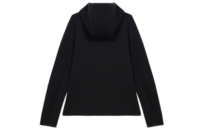 Nike Tech Fleece Windrunner Full-Zip Hoodie 'Black' (Asia sizing)