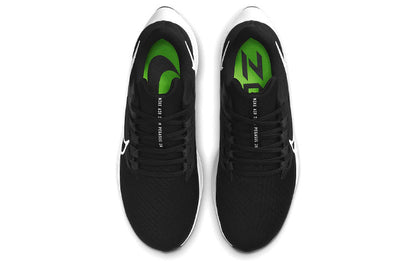 Nike Air Zoom Pegasus 38 (Black/White)