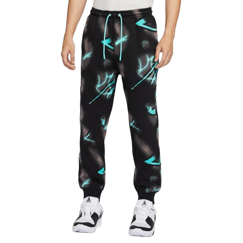 Nike Casual Pants Men's Mixed Color Moderate Cuffed Pants