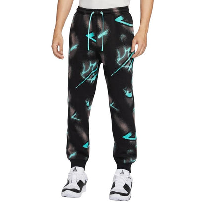 Nike Casual Pants Men's Mixed Color Moderate Cuffed Pants