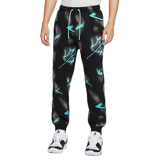 Nike Casual Pants Men's Mixed Color Moderate Cuffed Pants