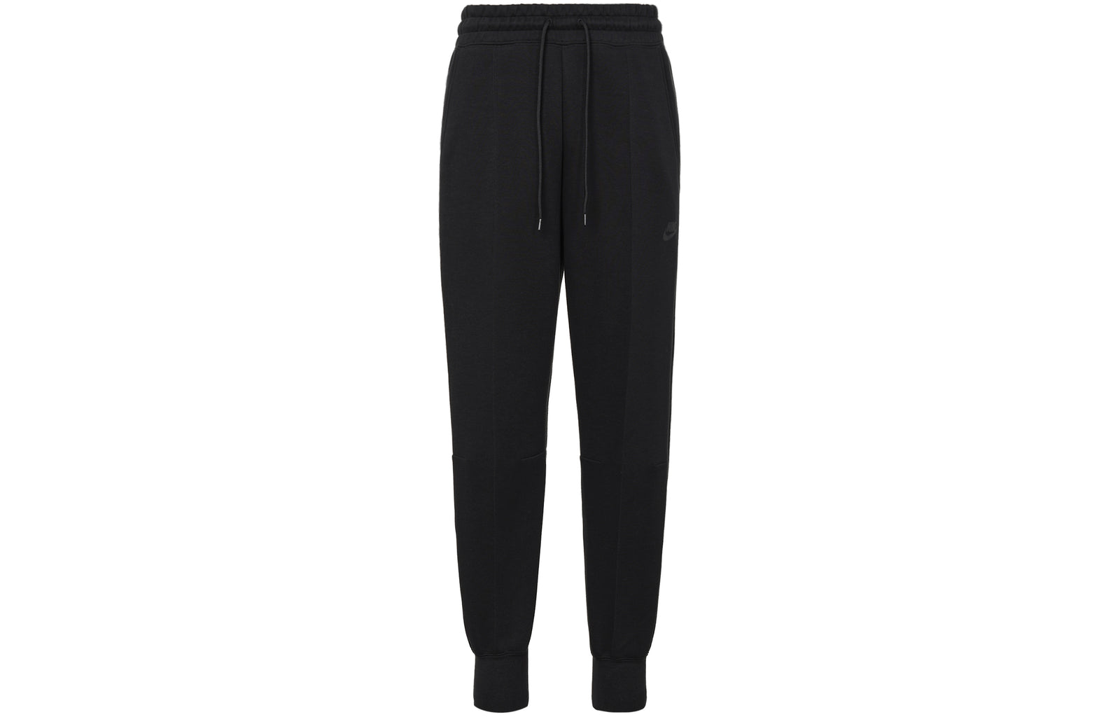 Nike Sportswear Tech Fleece Mid Rise Joggers Black