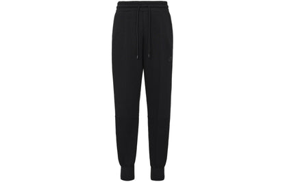 Nike Sportswear Tech Fleece Women's Mid Rise Joggers Black