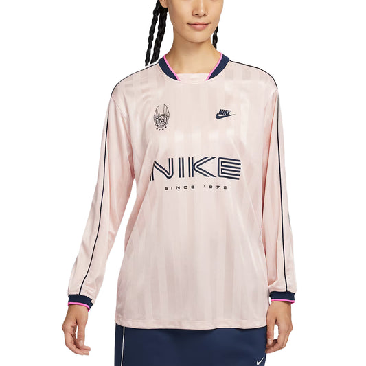 Nike Sportswear Women's Long Sleeve Jersey Top