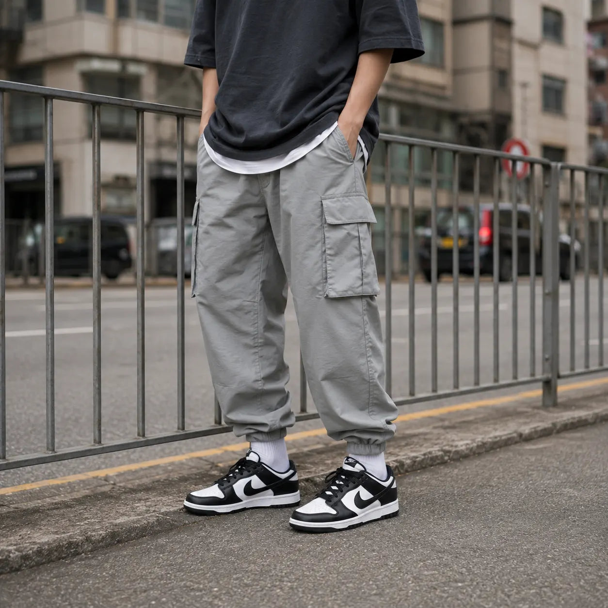 Nike Dunk Low Retro 'Panda' (2021) — Rescued #2