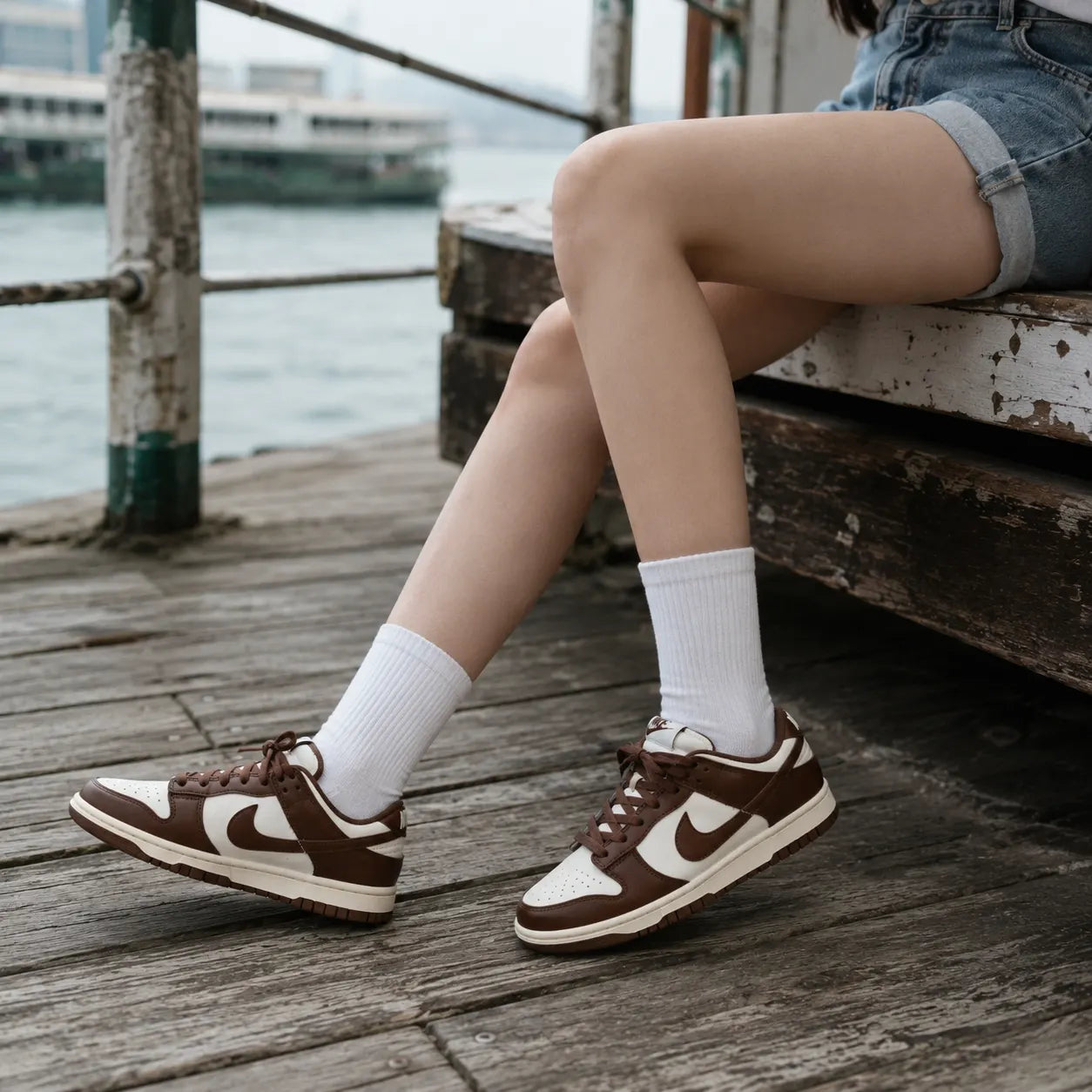 Nike Dunk Low Cacao Wow — Rescued #1