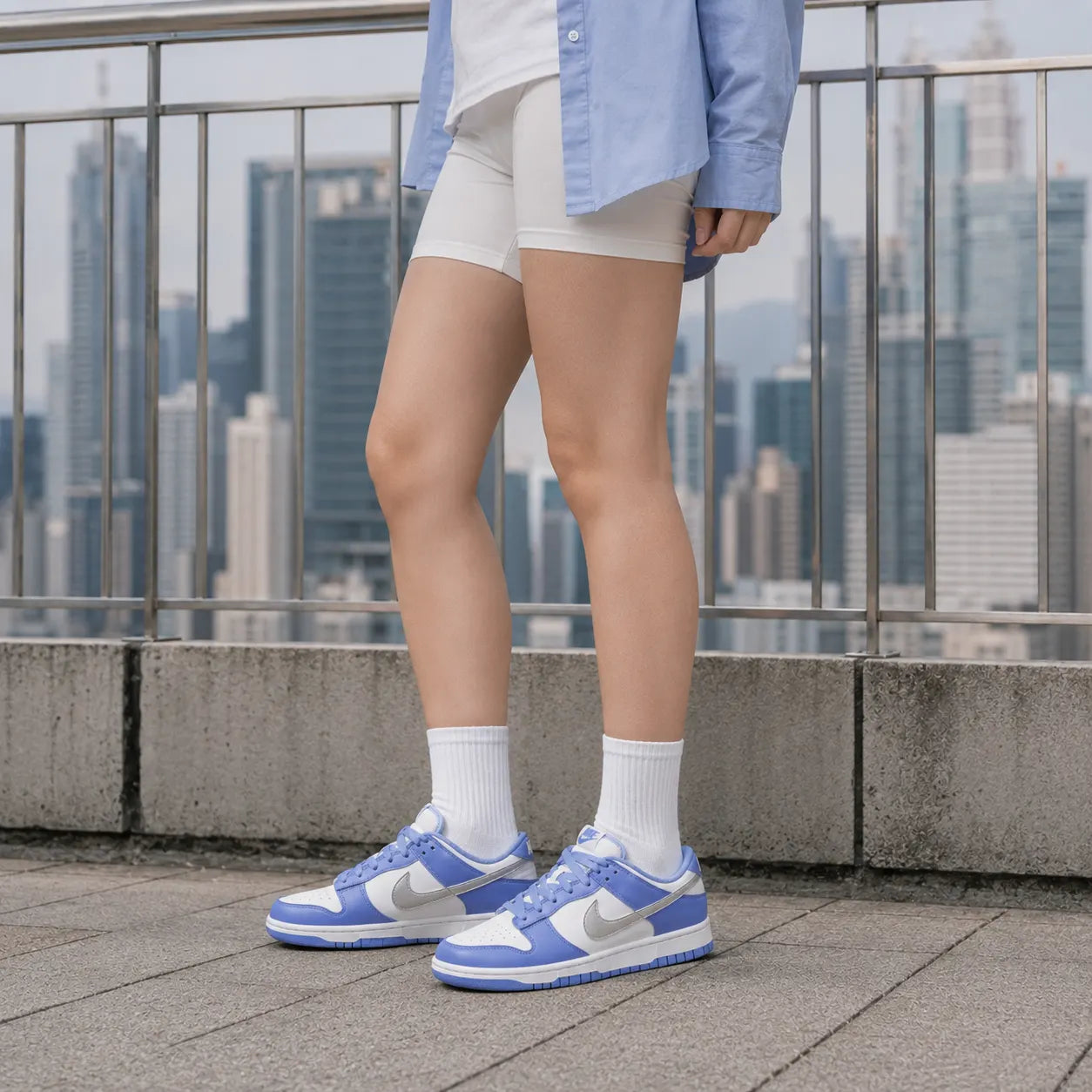 Nike Dunk Low Next Nature 'Royal Pulse' (W) — Rescued #1