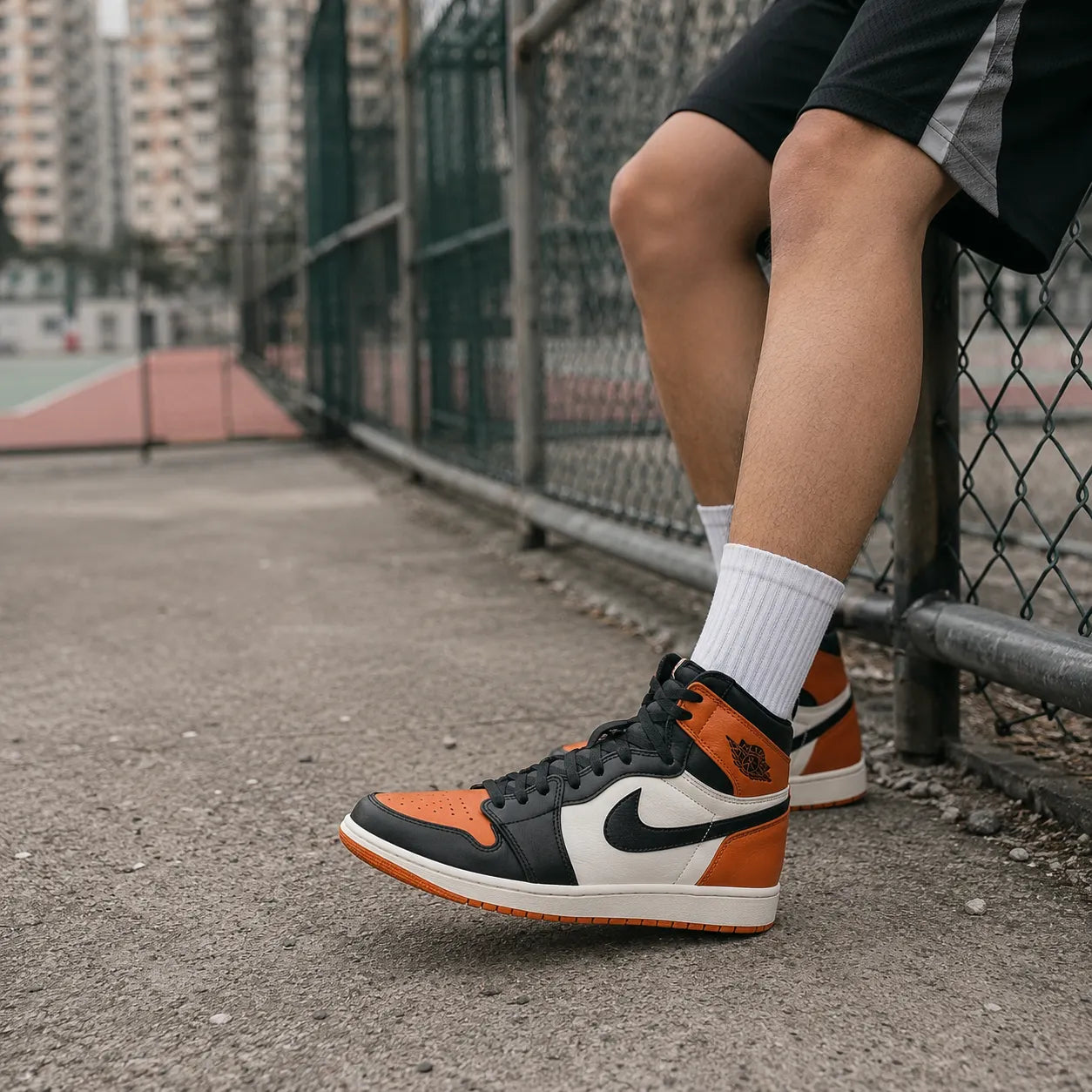 Jordan 1 Retro High Og Shattered Backboard 2025 — Rescued #1