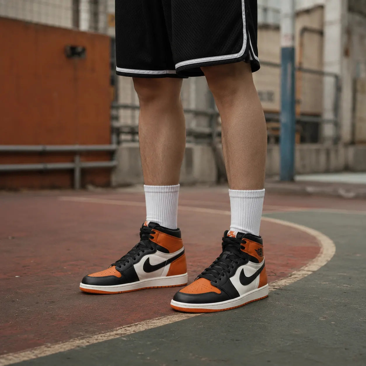 Jordan 1 Retro High Og Shattered Backboard 2025 — Rescued #1