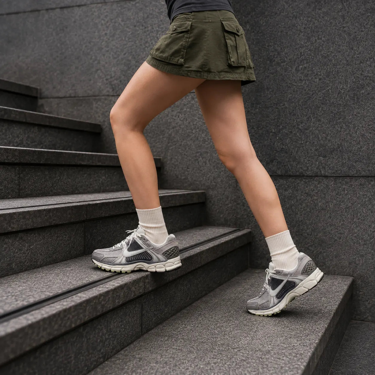 Nike Air Zoom Vomero 5 'Cobblestone' — Rescued #1
