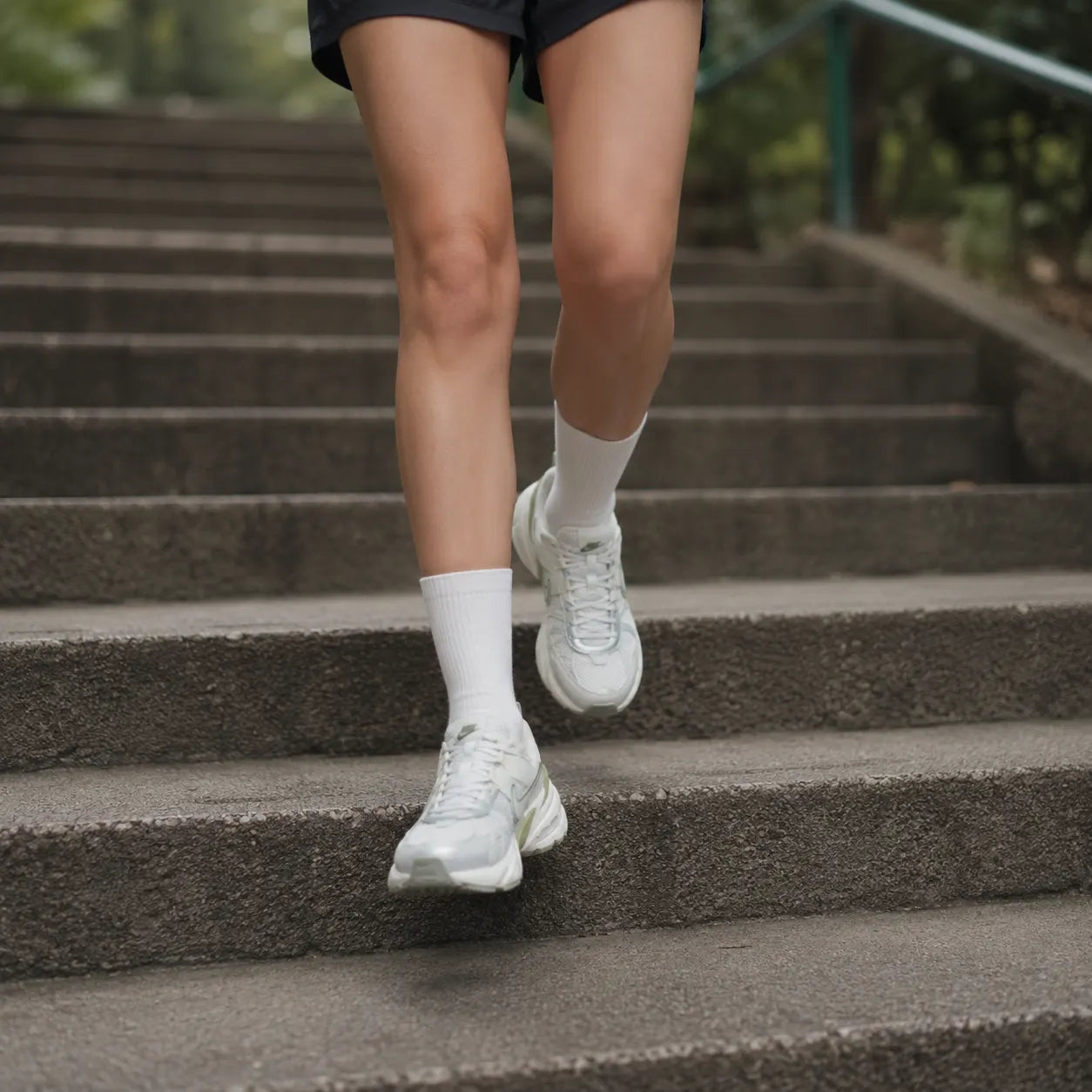 Nike V2K Run Photon Dust Light Silver — Rescued #1