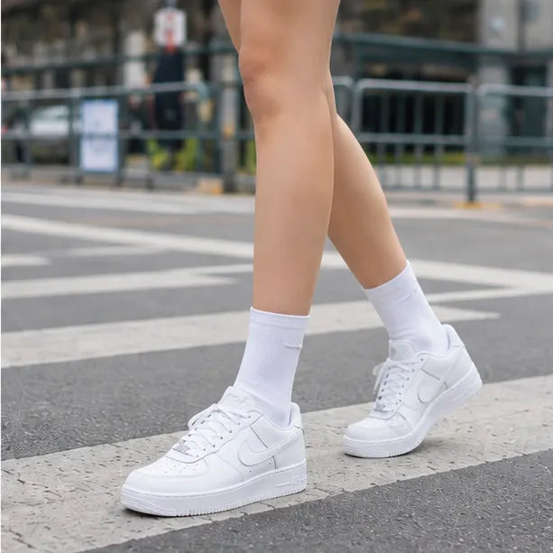 Nike Air Force 1 Low Dance White — Rescued #1