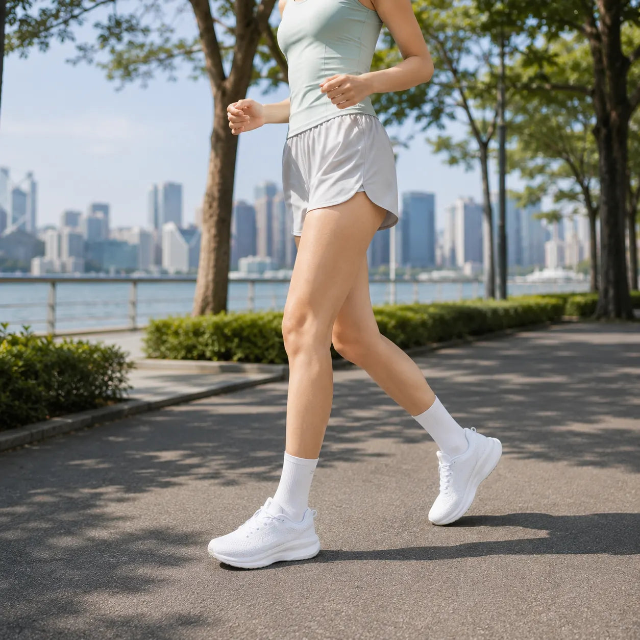 Nike Winflo 11 White Photon Dust — Rescued #1