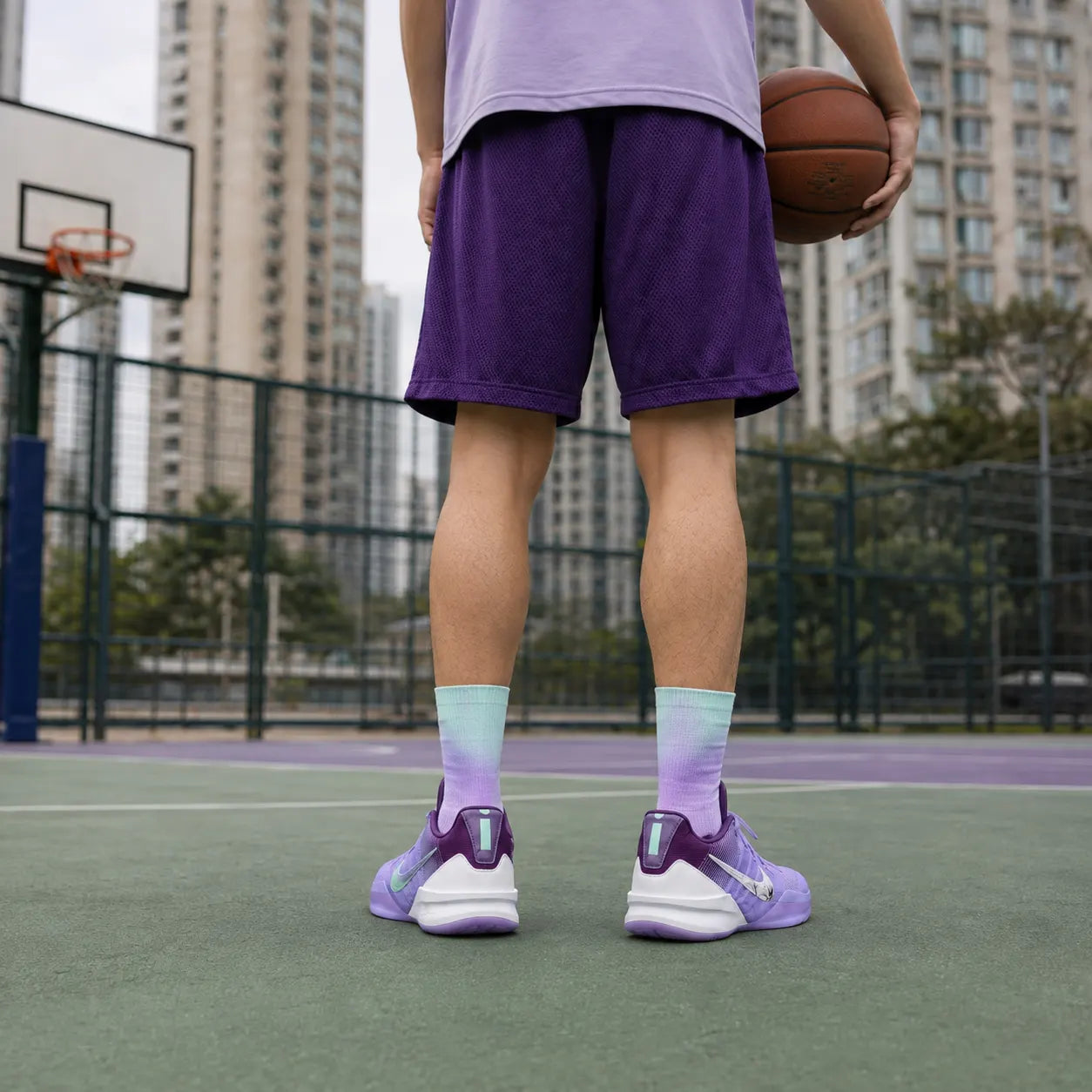 Nike Sabrina 3 Basketball Shoes Purple — Rescued #1