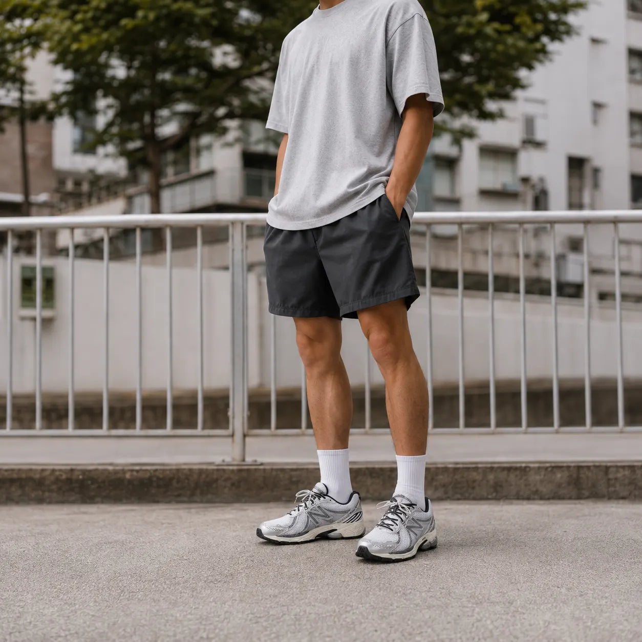 New Balance 860v2 'Optic White' — Rescued #15