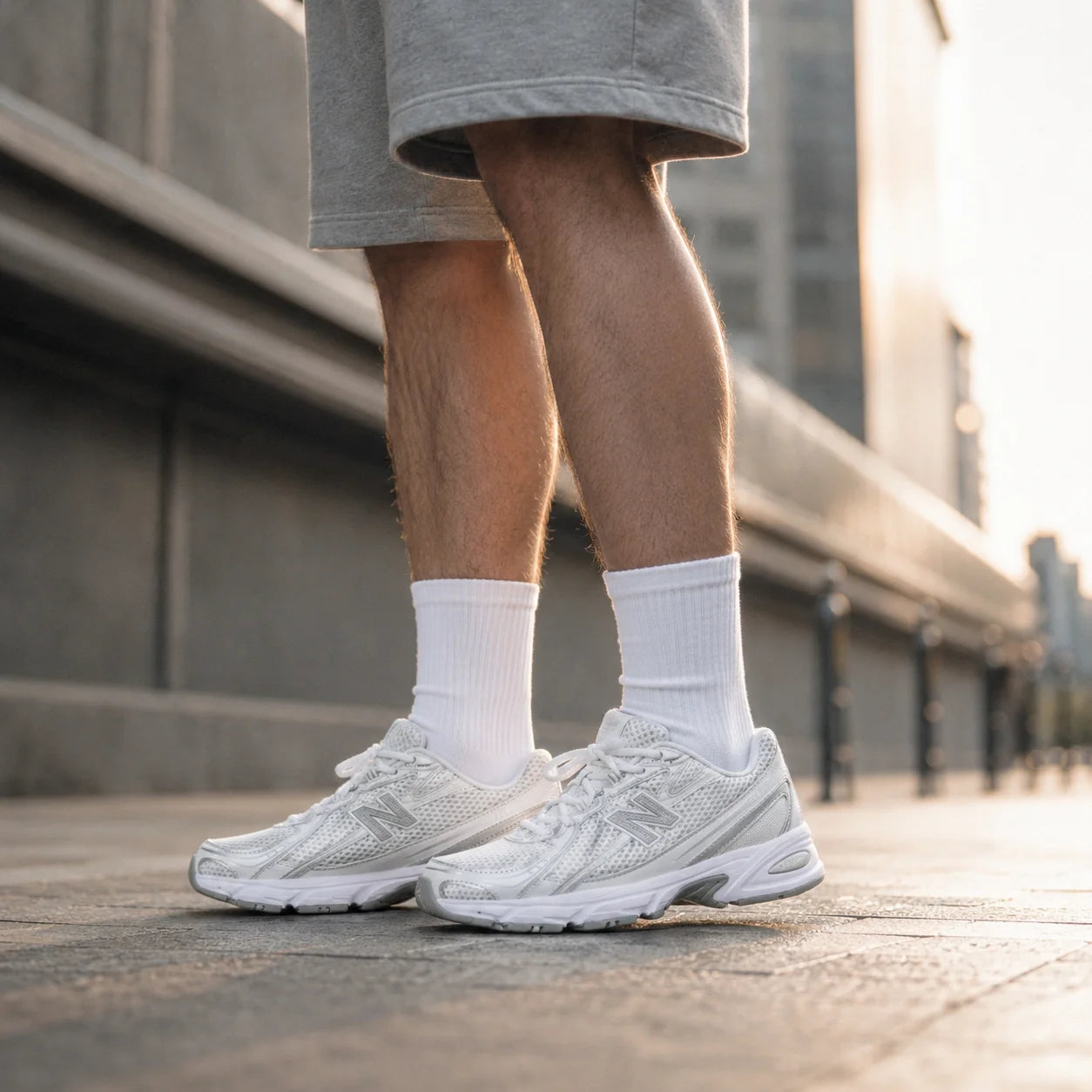 New Balance 740 'White/Silver' — Rescued #1