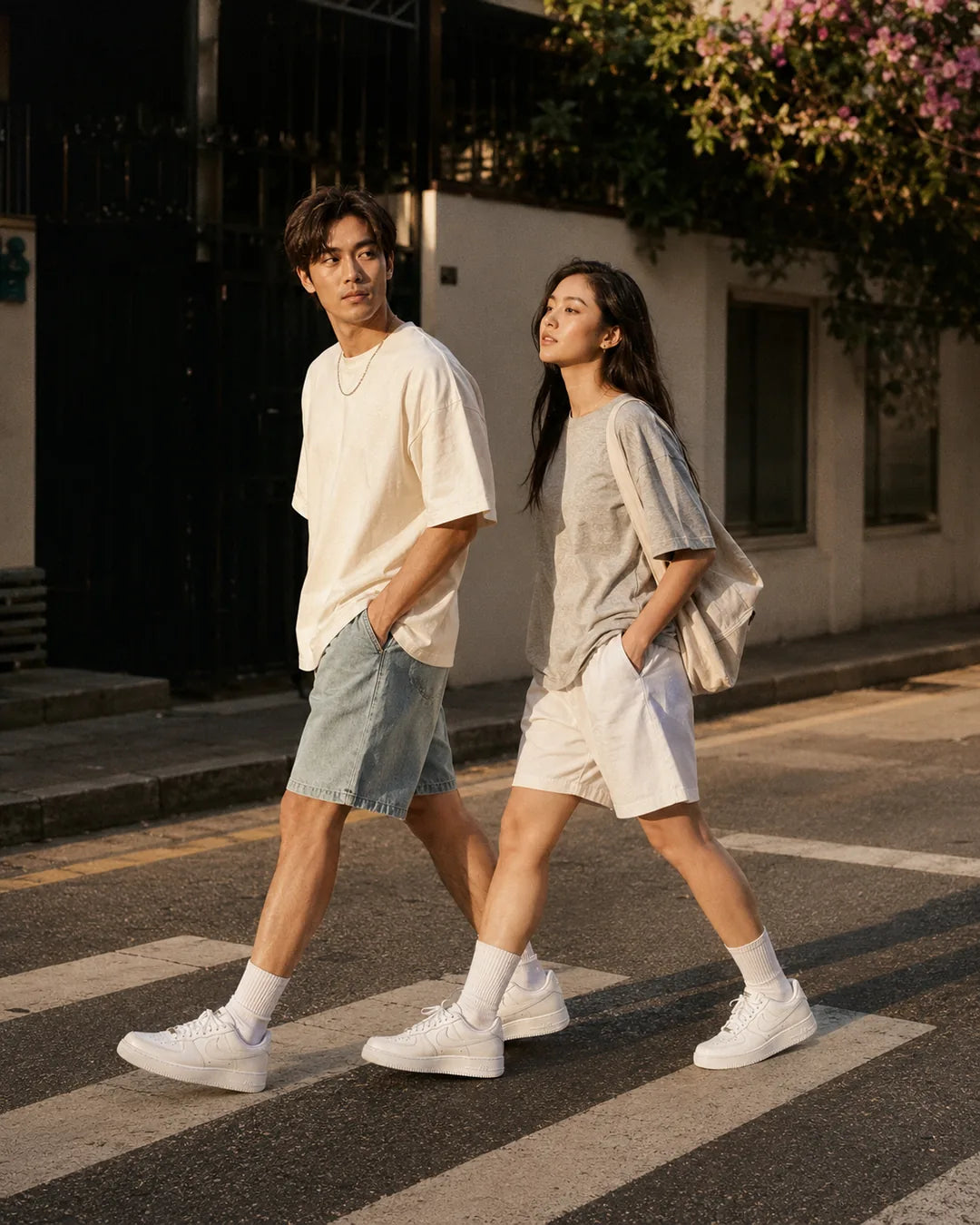 Bull Kicks nike-air-force-1-07-triple-white lifestyle