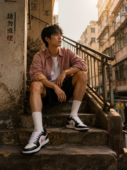 Bull Kicks 553558-165 lifestyle 2
