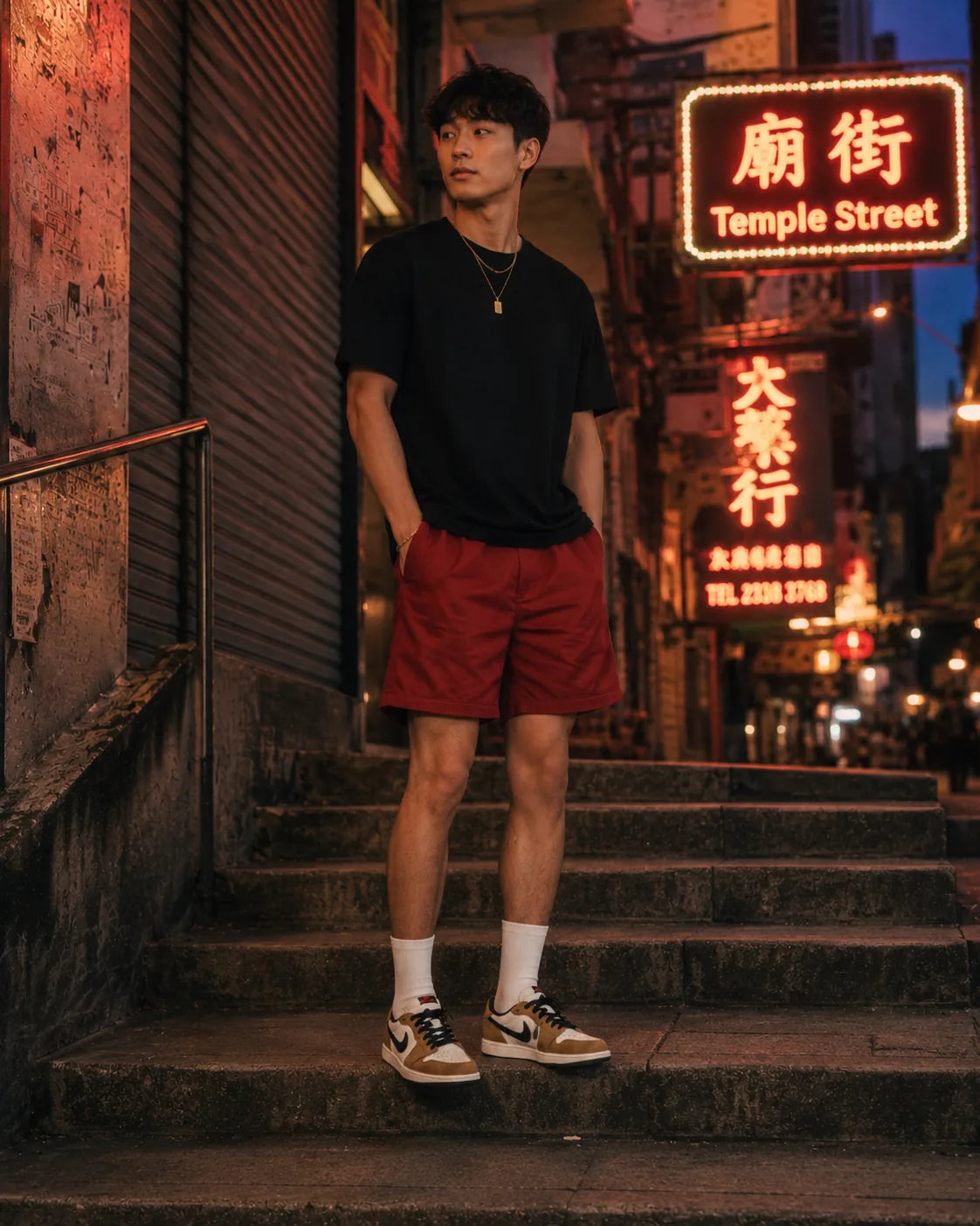 Bull Kicks CZ0790-107 lifestyle 2