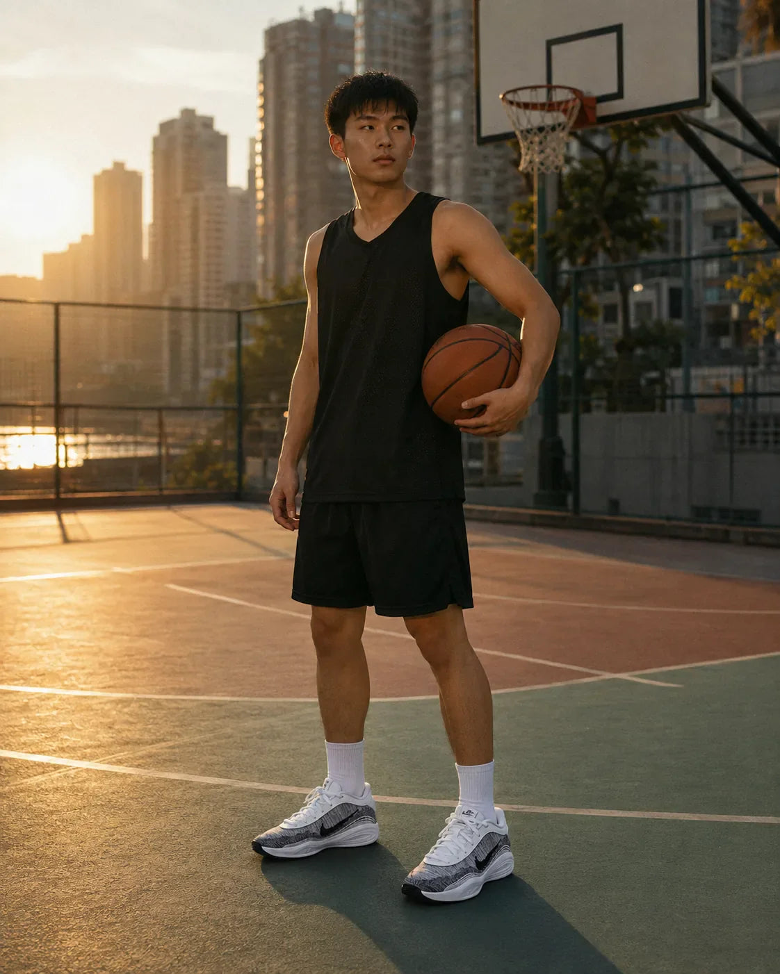 Bull Kicks FJ7808-102 lifestyle 2