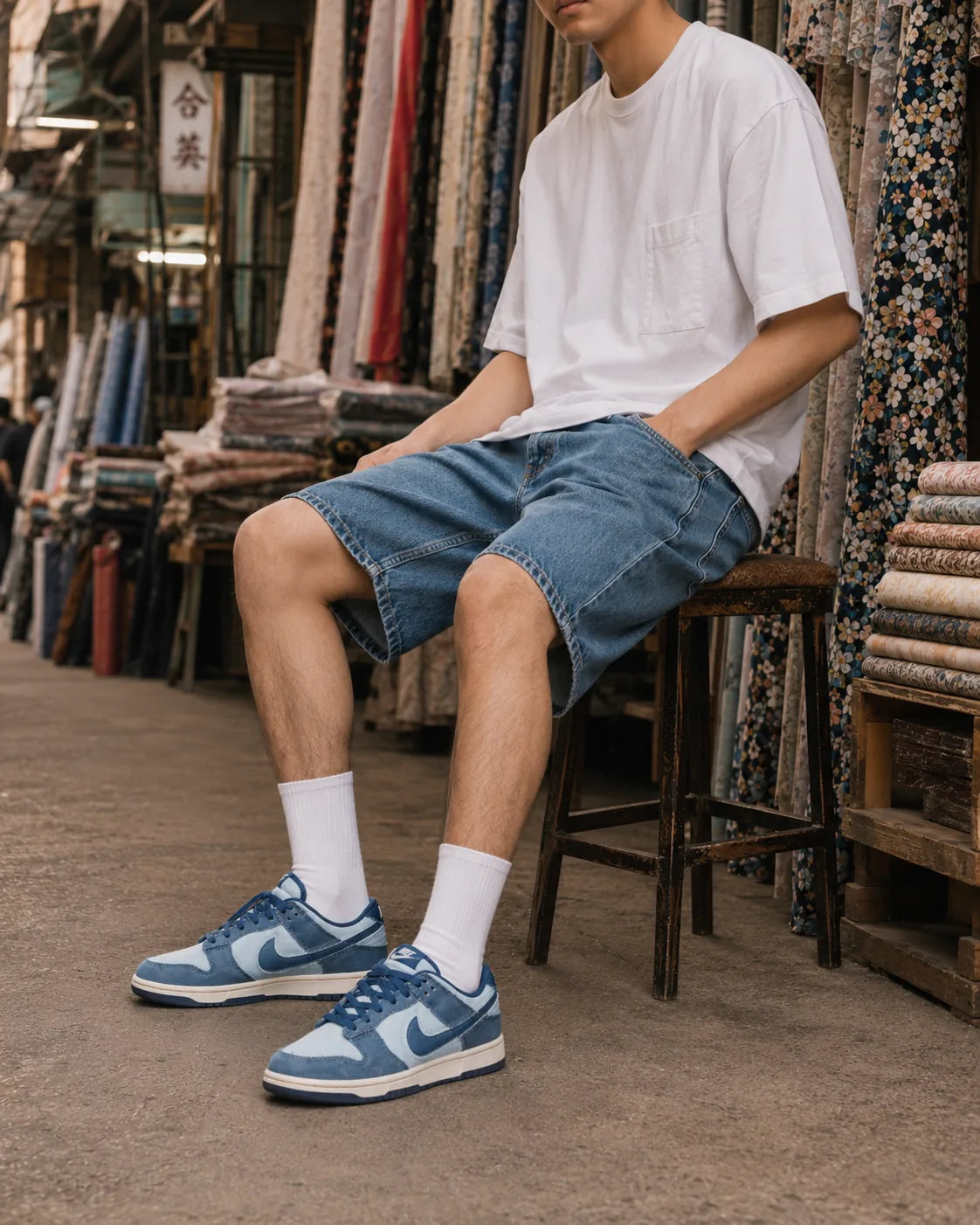 Bull Kicks HF3141-400 lifestyle 1