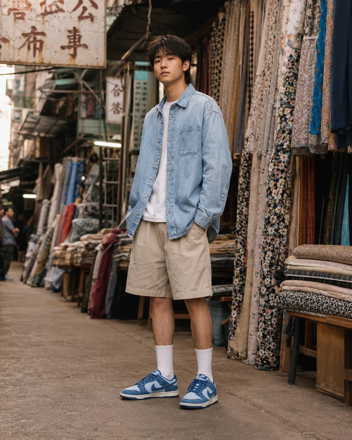Bull Kicks HF3141-400 lifestyle 2