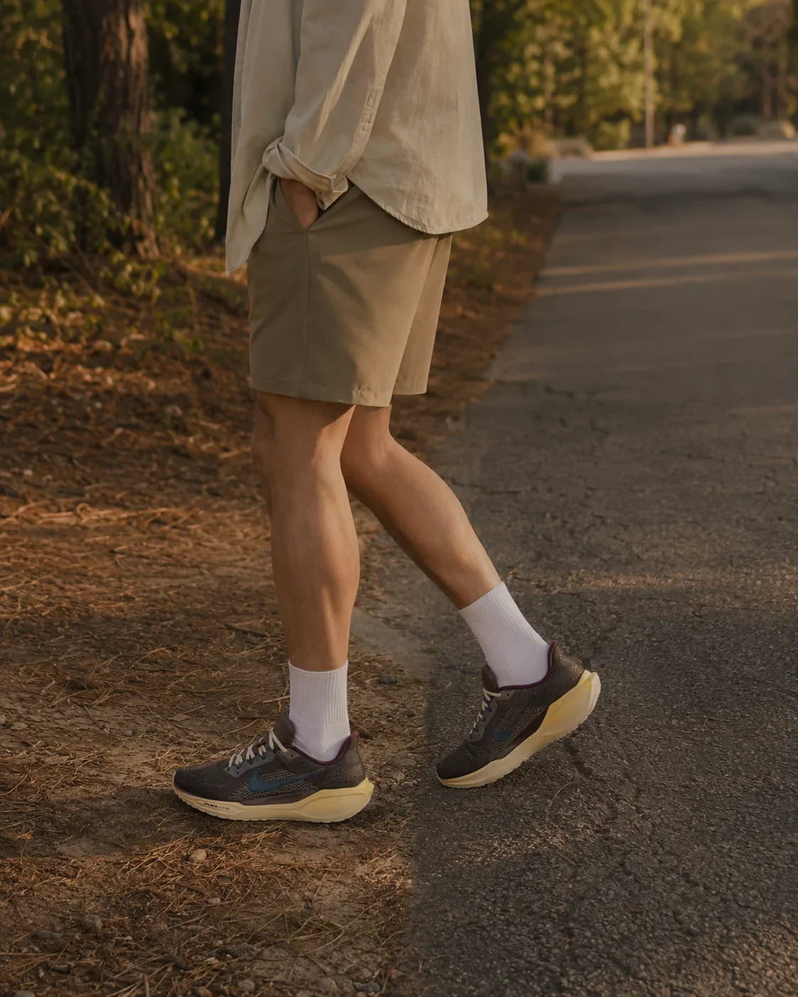 Nike Air Zoom Pegasus 41 PRM 'Cave Stone' — Rescued #1