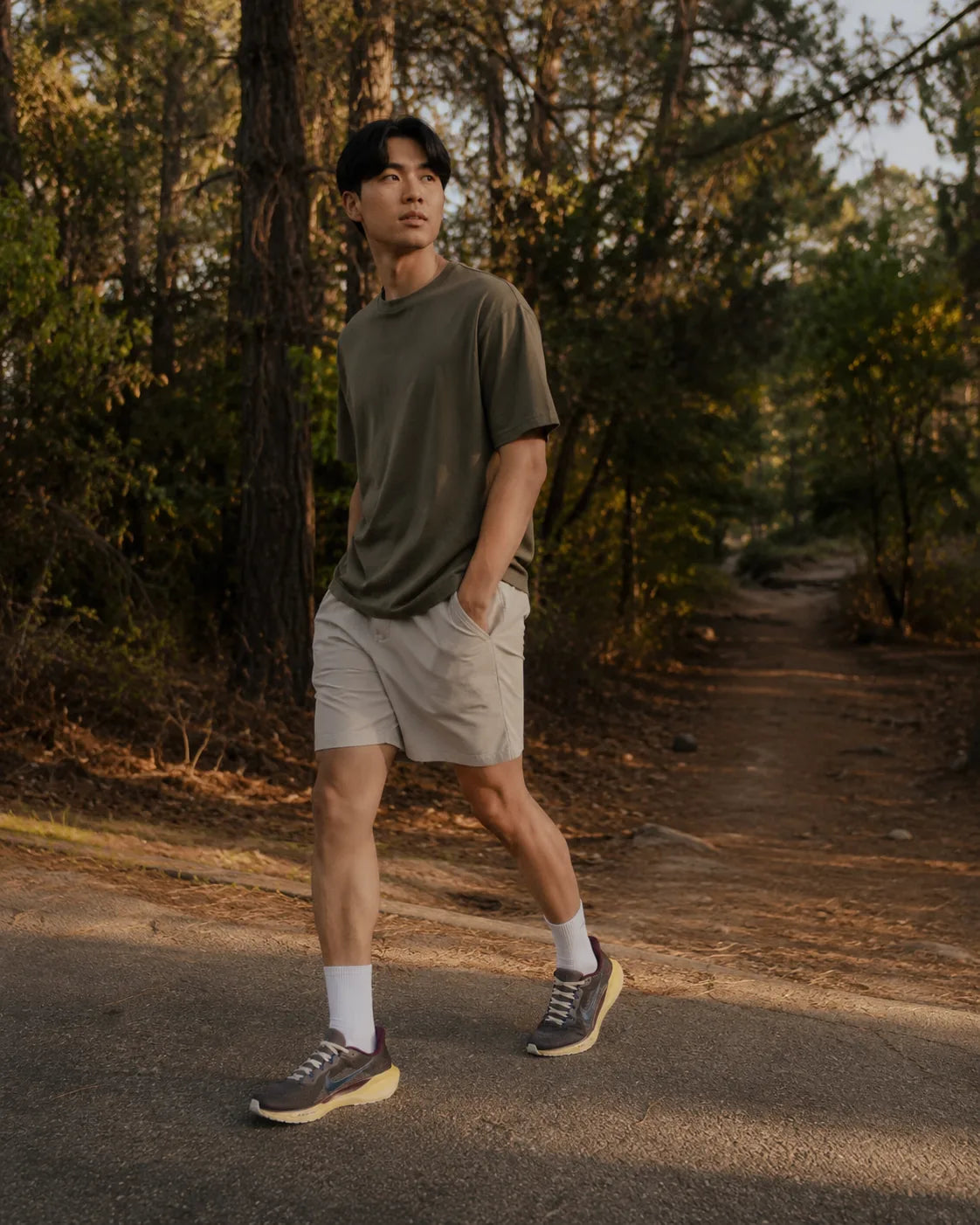 Nike Air Zoom Pegasus 41 PRM 'Cave Stone' — Rescued #1