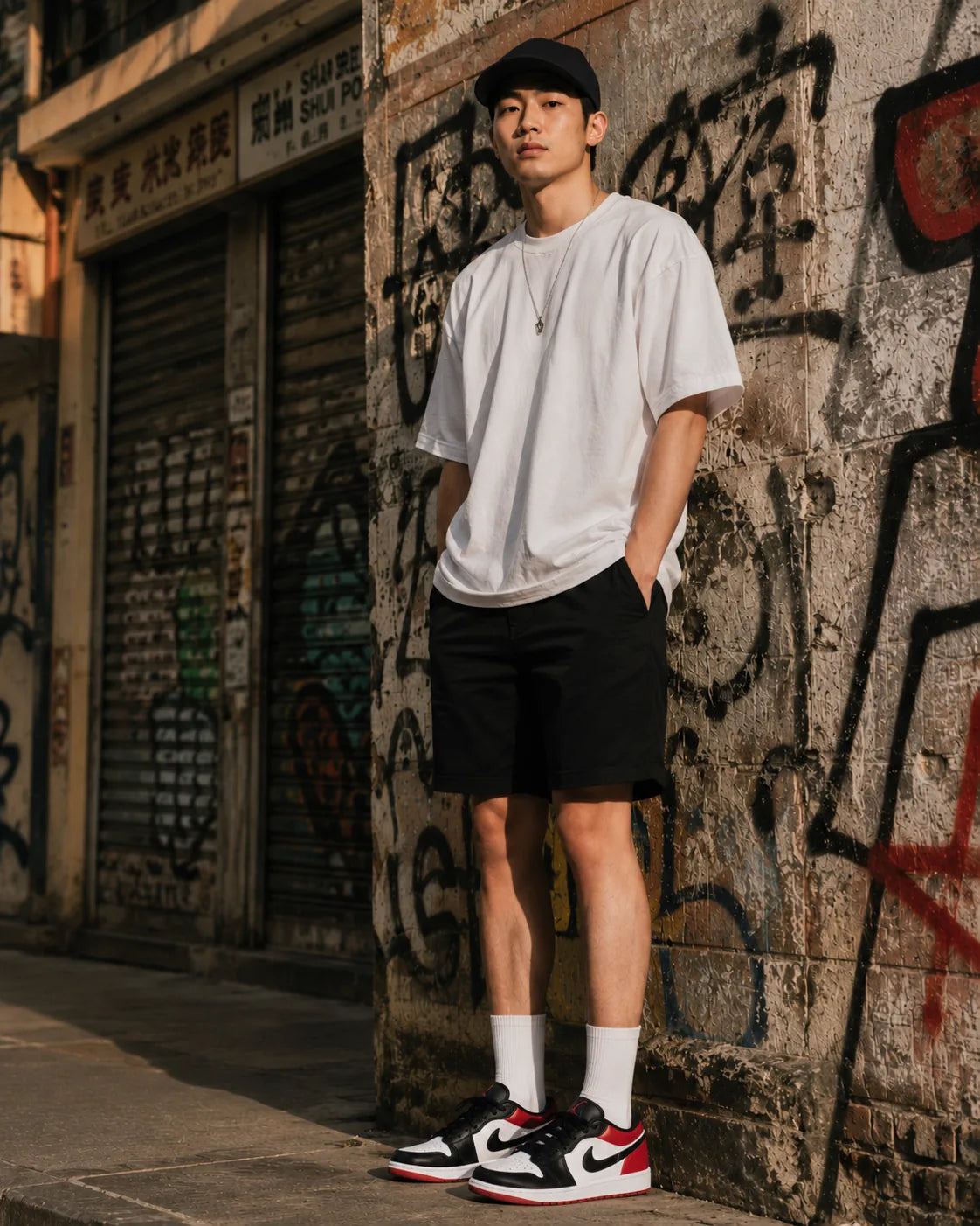 Jordan Air Jordan 1 Low SE 'Black Toe' — Rescued #2