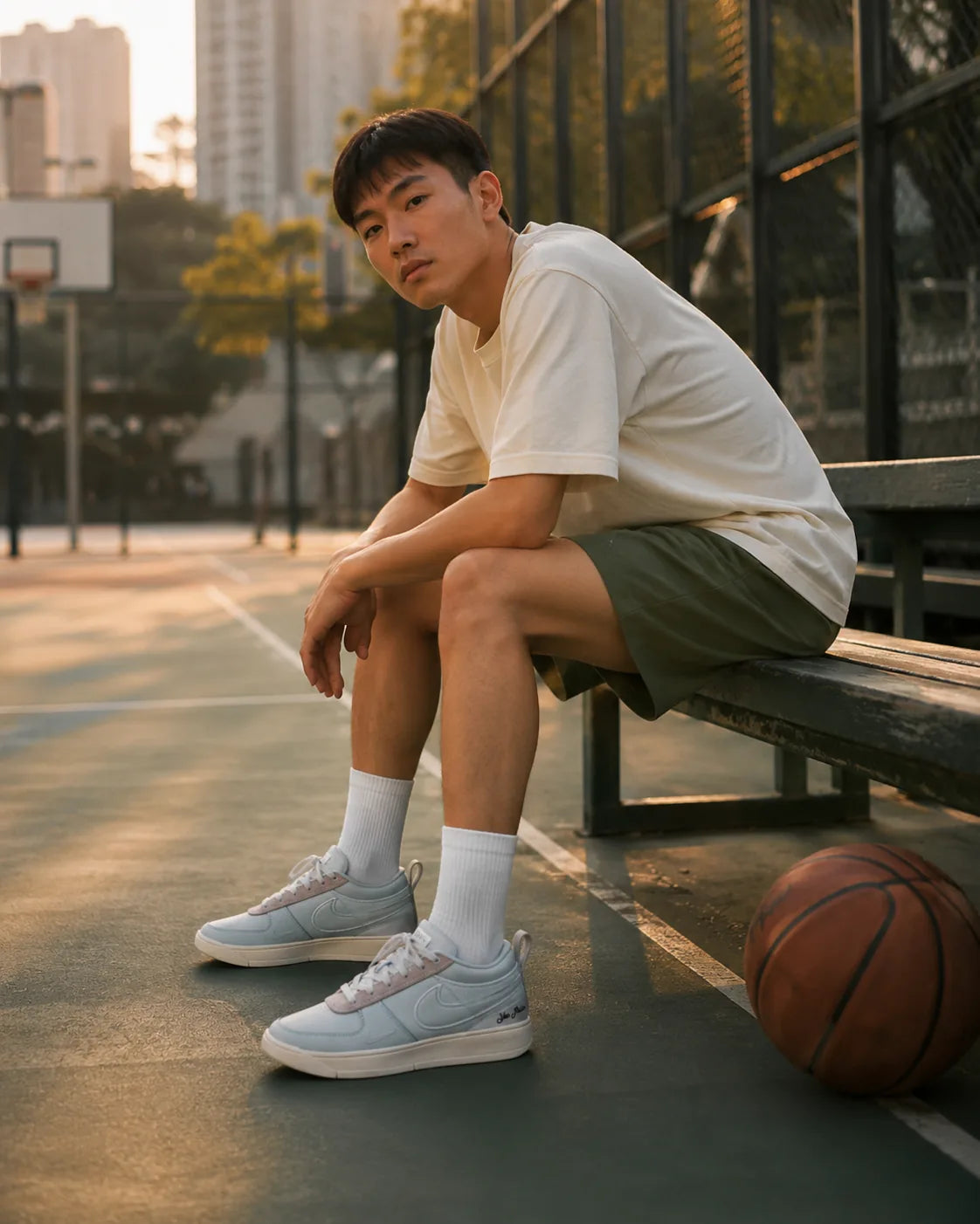 Bull Kicks IH0891-001 lifestyle 1