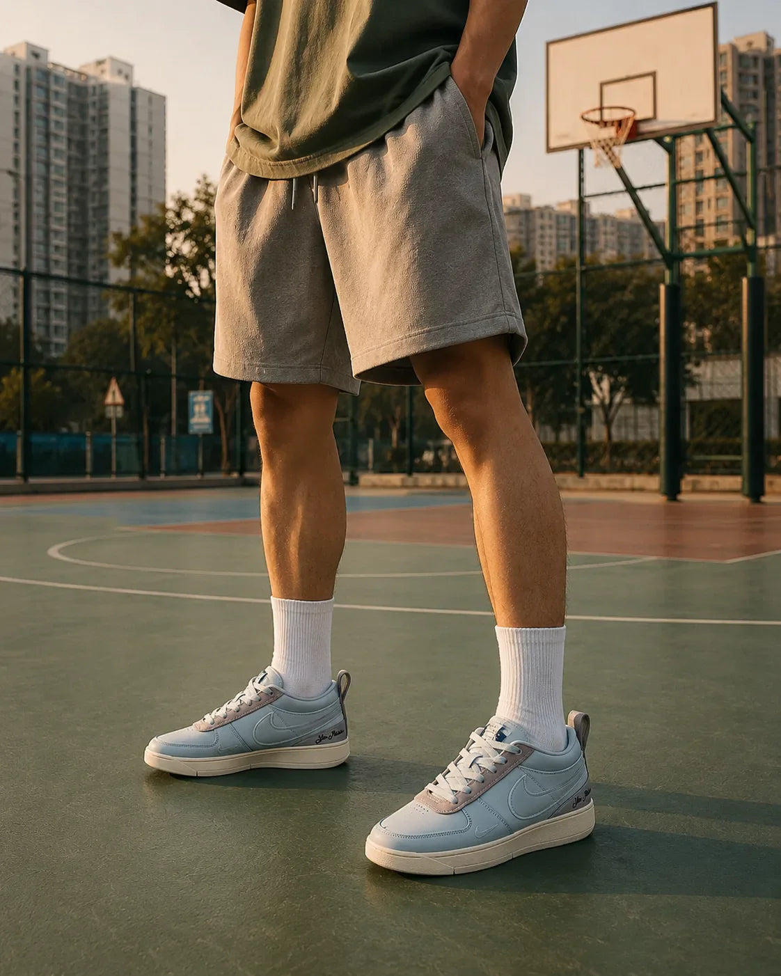 Bull Kicks IH0891-001 lifestyle 2