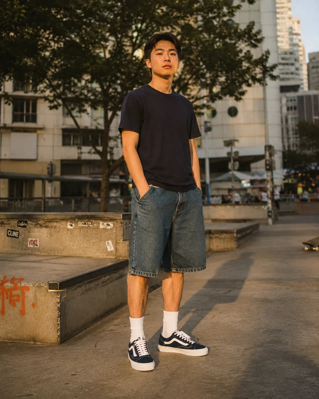 Bull Kicks VN0A3DZ3RFL lifestyle 2