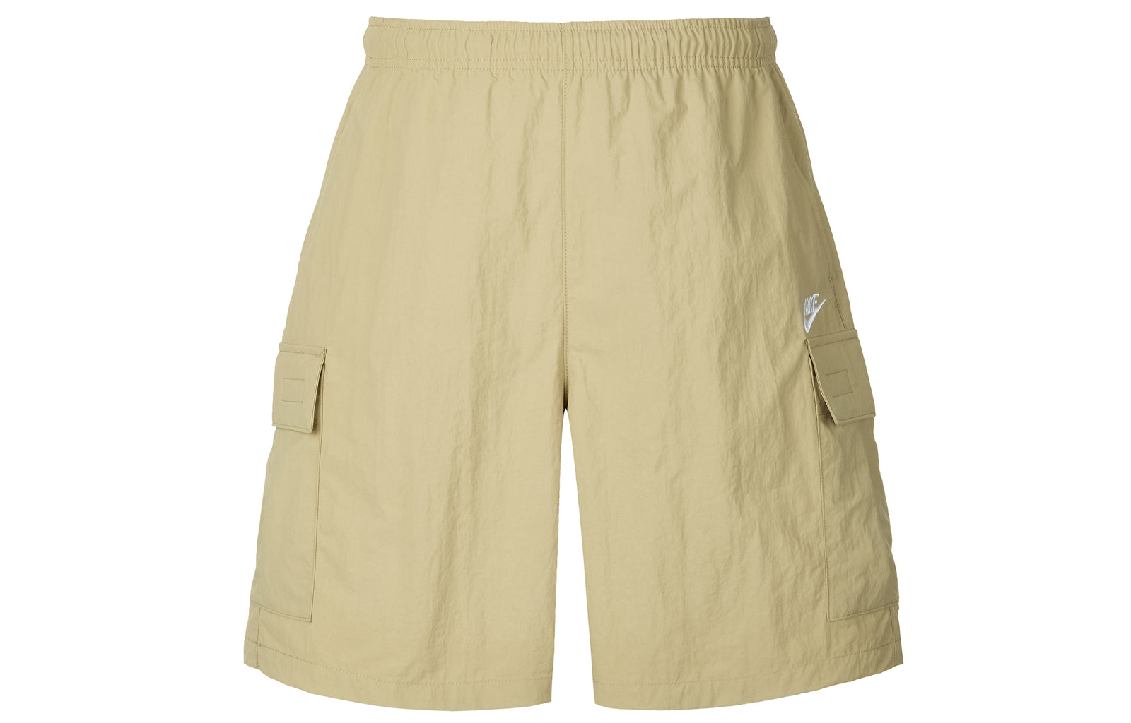 Nike Club Casual Shorts Khaki