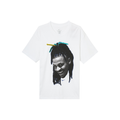 Nike Swoosh T Shirts White Crew Neck